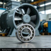 6412 Deep Groove Ball Bearing