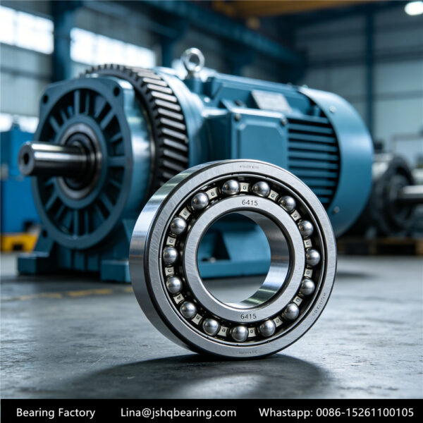 6415 6415 Deep Groove Ball Bearing