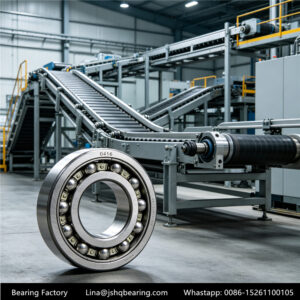 6416 Deep Groove Ball Bearing