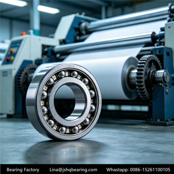 6418 Deep Groove Ball Bearing