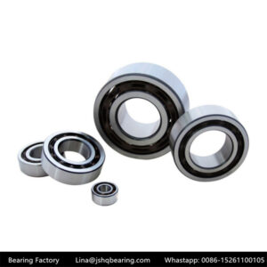 3000 Angular Contact Ball Bearing
