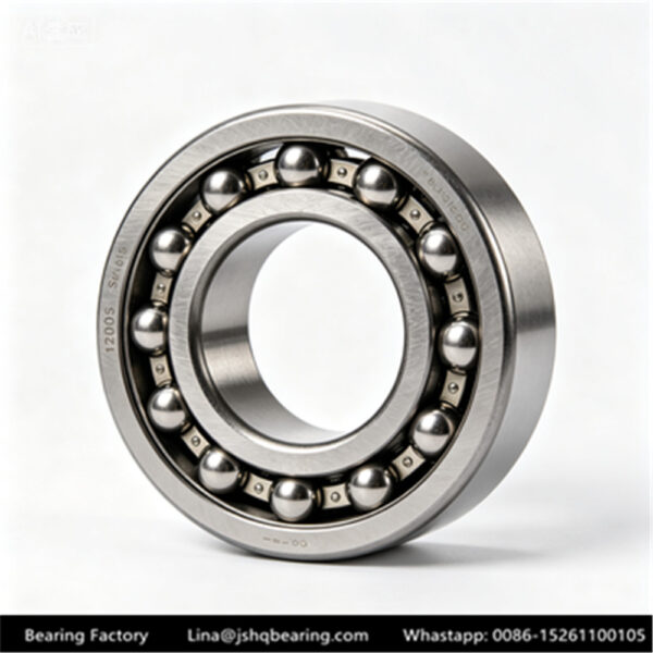 Inch Series Self-aligning Ball Bearing