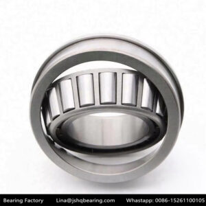 Inch Series Taper Roller Bearing 30200 Tapered Roller Bearing