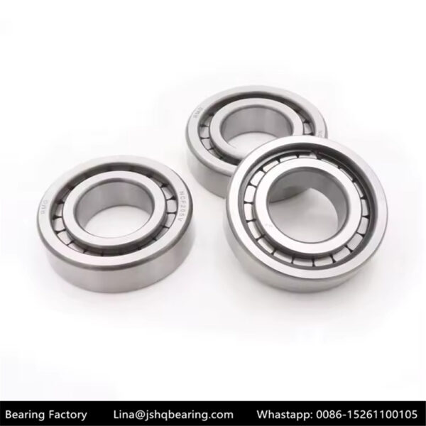 KOYO Full complement type cylindrical roller bearings KOYO Full complement type cylindrical roller bearings