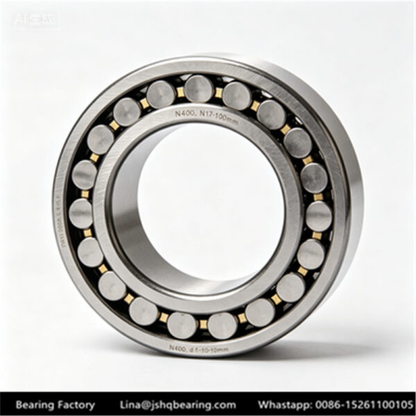 N400,NU400 Cylindrical Roller Bearing