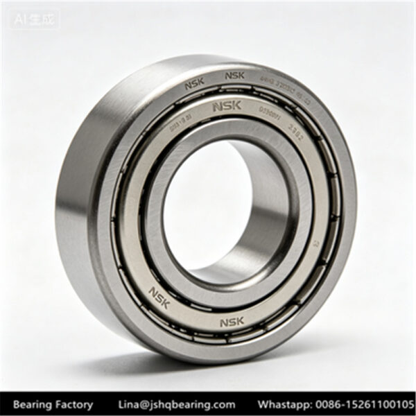 NSK  low-temperature bearings