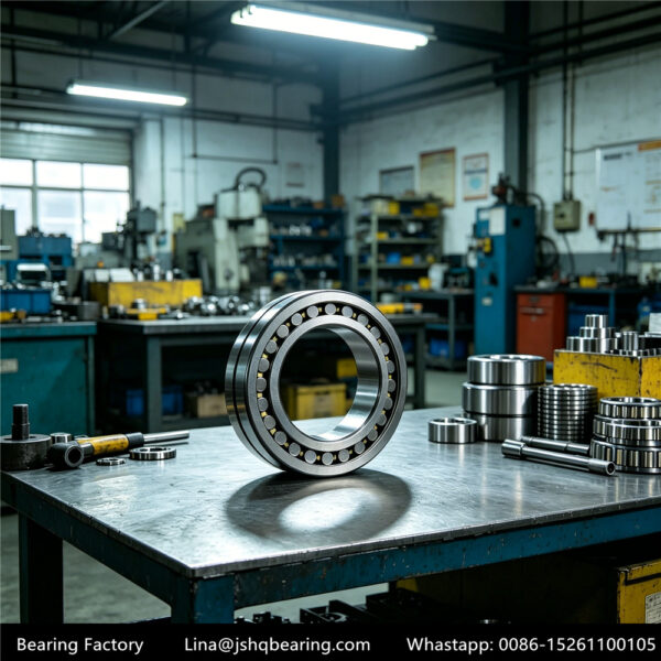 NU202 NU202 Cylindrical Roller Bearing