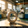NU203 Cylindrical Roller Bearing