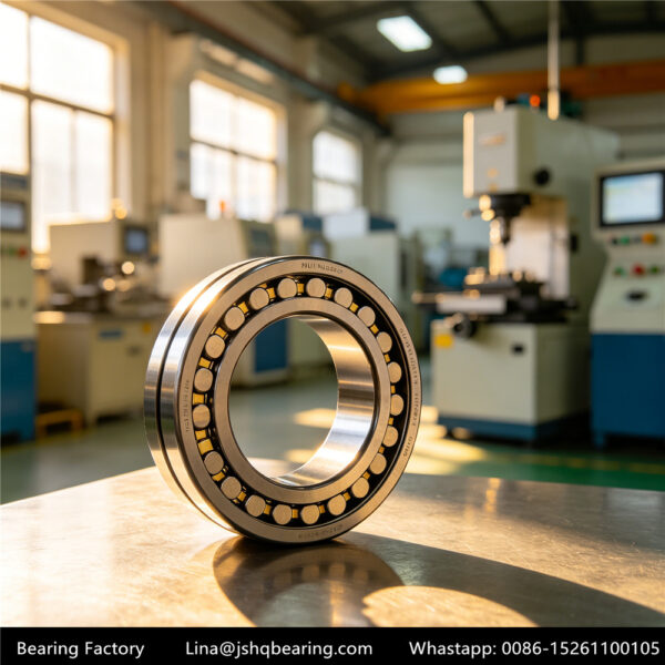 NU203 NU203 Cylindrical Roller Bearing