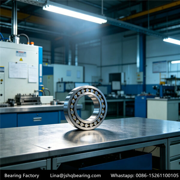 NU204 Cylindrical Roller Bearing