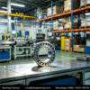 NU205 Cylindrical Roller Bearing