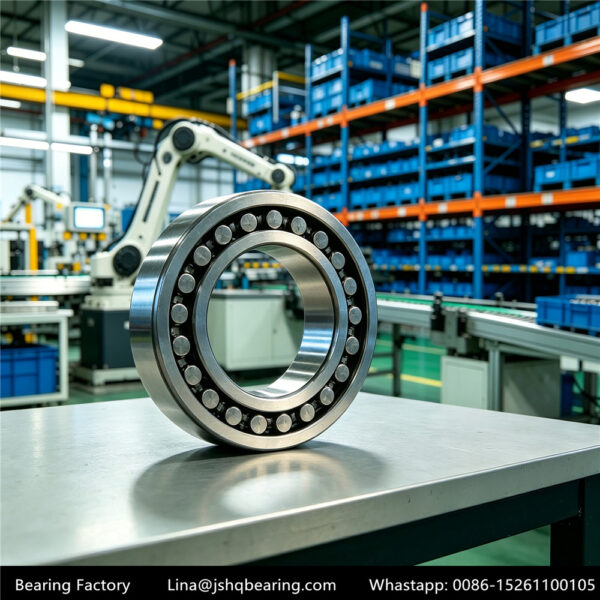 NU208 Cylindrical Roller Bearing