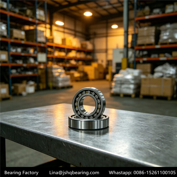 NU211 NU211 Cylindrical Roller Bearing