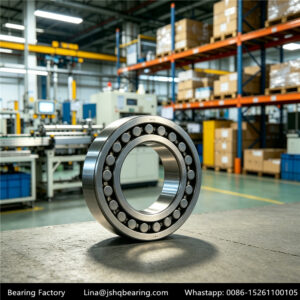 NU307 Cylindrical Roller Bearing
