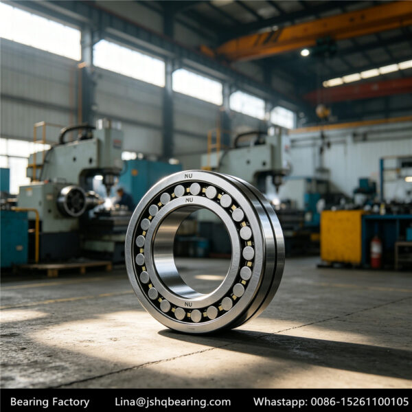 NU308 Cylindrical Roller Bearing