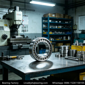 NU311 Cylindrical Roller Bearing