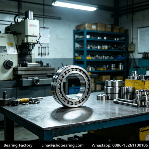NU311 Cylindrical Roller Bearing