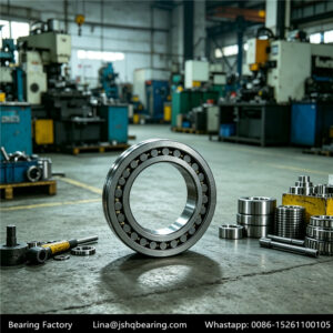 NU407 Cylindrical Roller Bearing