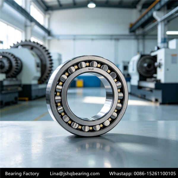 NUP202 NUP202 Cylindrical Roller Bearing