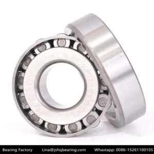 Outer Ring With Flanges Series 30200 Tapered Roller Bearing
