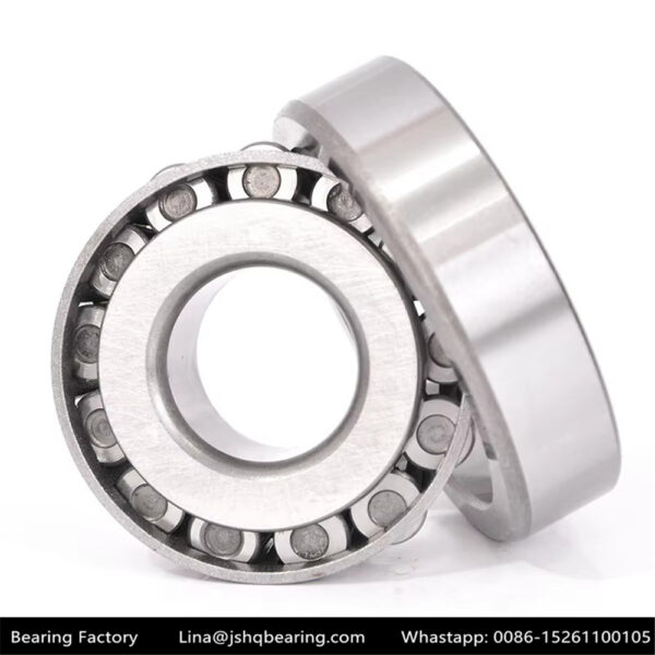 Outer Ring With Flanges Series Outer Ring With Flanges Tapered Roller Bearing