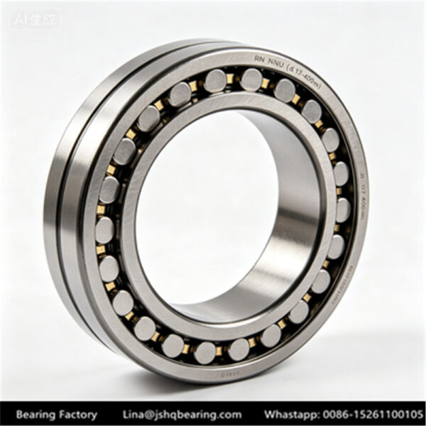 RN RNU Cylindrical Roller Bearing