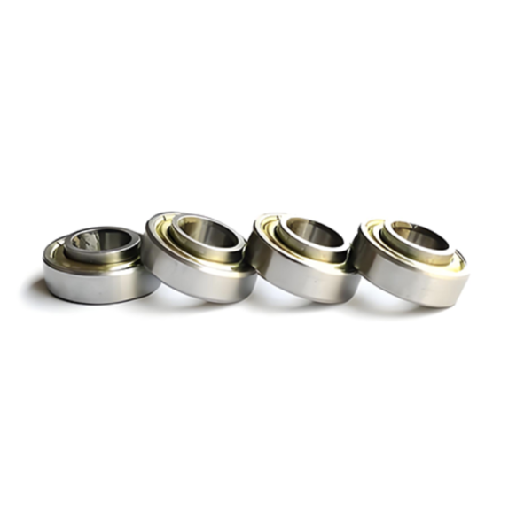 Inner ring protruding bearing