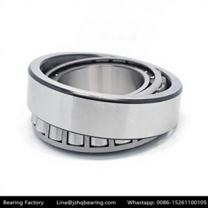 Single Row Inch Size 30200 Tapered Roller Bearing