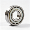 Bearing steel hybrid ceramic bearing
