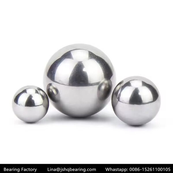 1 32.0mm Large Steel Balls