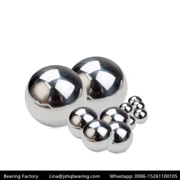 10.0mm Medium Steel Balls