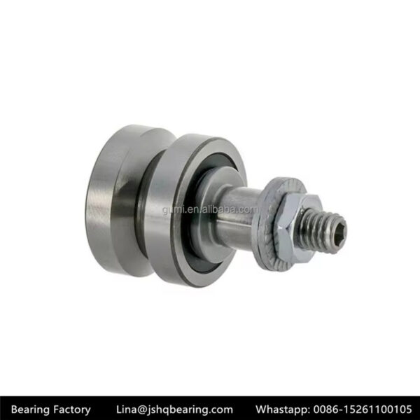 FR FR Groove Bearing