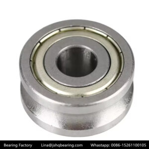 LFR50/5 Groove Bearing