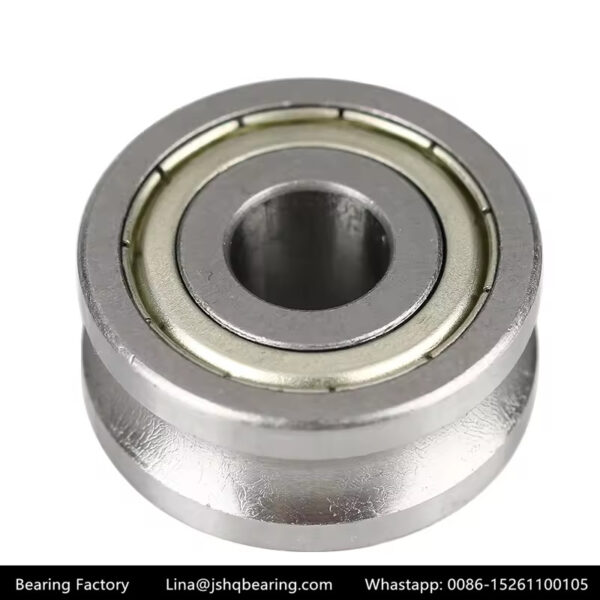 LFR5201 Groove Bearing