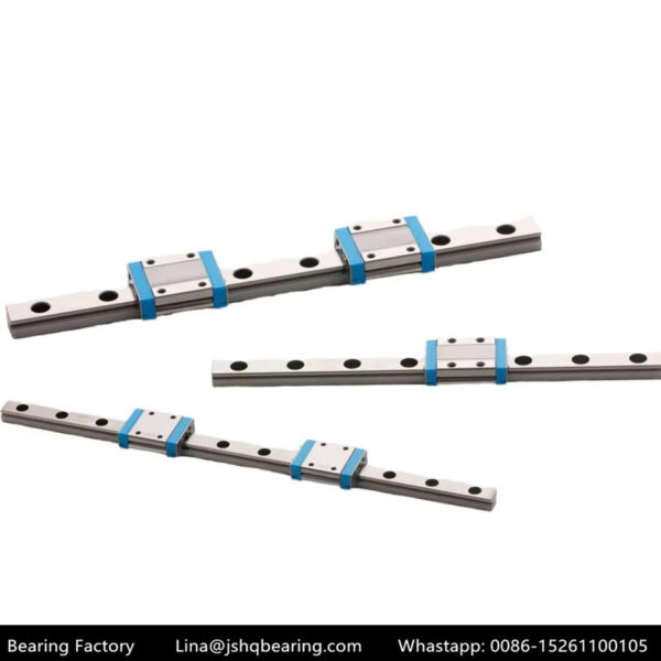 MGW9C Linear Guide Bearing