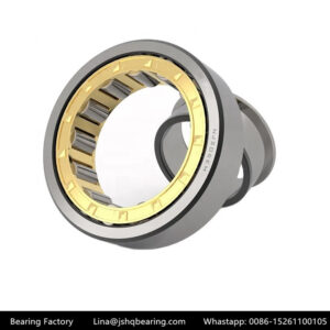 NJ N202 Cylindrical Roller Bearing