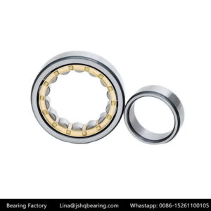 NUP N202 Cylindrical Roller Bearing
