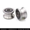 T Groove Bearing
