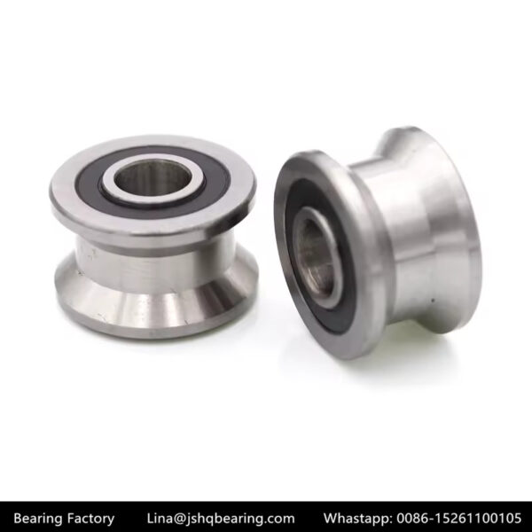 T T Groove Bearing