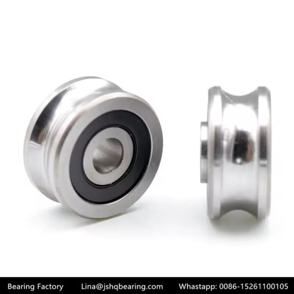 U槽 U Groove Bearing