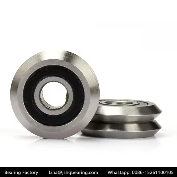 W3X Groove Bearing