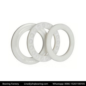 51100 Ceramic thrust ball bearing