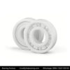 6300 British standard ceramic bearing