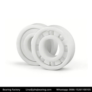 6000 British standard ceramic bearing