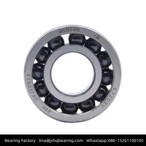 7002 SS Hybrid Ceramic Angular Contact Bearing